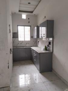 Kitchen Image of 900 Sq.ft 3 BHK Independent House for sale in Shivalik City, Sector 127 Mohali for Rs. 6600000
