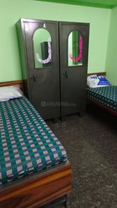 Bedroom Image of Panchami comforts  in Marathahalli, Bangalore
