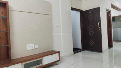 Living Room Image of 1200 Sq.ft 2 BHK Builder Floor for rent in HSR Layout Bengaluru for Rs. 53000