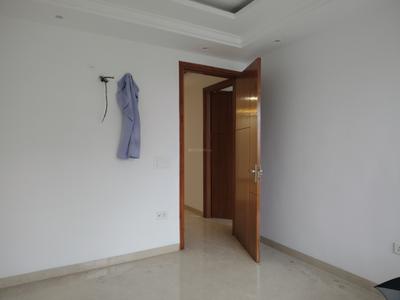 Bedroom Image of 1250 Sq.ft 3 BHK Apartment / Flat for sale in Rajpur Khurd Village New Delhi for Rs. 9500000