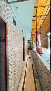 Balcony Image of 1323 Sq.ft 2 BHK Builder Floor for sale in Swaroop Nagar Kanpur for Rs. 7500000