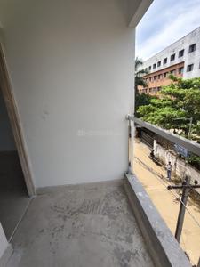 Balcony Image of 726 Sq.ft 2 BHK Apartment / Flat for sale in Surapet Chennai for Rs. 4900000