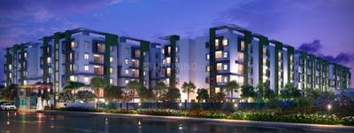Image of 1438 Sq.ft 3 BHK Apartment / Flat for sale in Gajuwaka, Visakhapatnam for Rs. 5319162