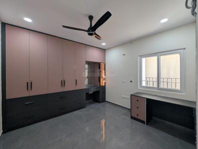 Bedroom Image of 2625 Sq.ft 3 BHK Apartment / Flat for rent in The Tamarind, Neknampur Hyderabad for Rs. 60000