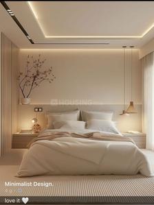 Bedroom Image of 1100 Sq.ft 3 BHK Villa for sale in Janakpuri New Delhi for Rs. 21000000