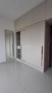 Hall Image of 1655 Sq.ft 3 BHK Apartment / Flat for rent in L And T LTCEL Raintree Boulevard CL1, Sahakara Nagar Bengaluru for Rs. 78000