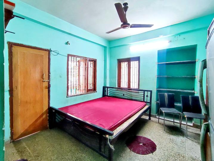 Tirupati Apartment Bedroom 1