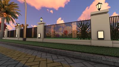 Riyasat Paradise Plot View 2