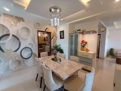 Hall Image of 1817 Sq.ft 3.5 BHK Apartment / Flat for sale in Birla Applespire by Apple Group, Nayandahalli Bengaluru for Rs. 25280000