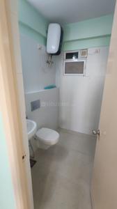 Bathroom Image of 1846 Sq.ft 3 BHK Apartment / Flat for rent in Alembic Samsara, Chhani Jakat Naka Vadodara for Rs. 29000