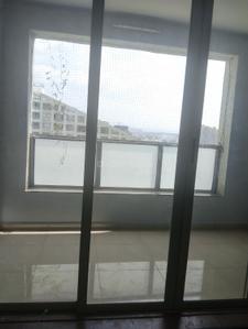 Balcony Image of 1050 Sq.ft 2 BHK Apartment / Flat for sale in Amanora Future Towers, Hadapsar Pune for Rs. 12500000