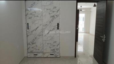 Bedroom Image of 1208 Sq.ft 2.5 BHK Builder Floor for rent in Smartworld Gems, Sector 89 Gurgaon for Rs. 29000