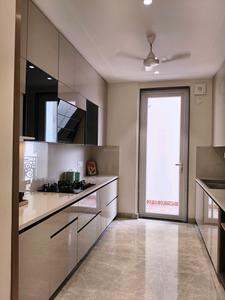 Kitchen Image of 2520 Sq.ft 4 BHK Builder Floor for sale in Malibu Town Floors, Sector 47 Gurgaon for Rs. 39000000