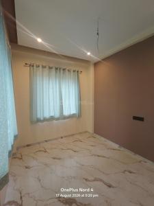 Bedroom Image of 840 Sq.ft 2 BHK Independent House for rent in Shantivan, Wagholi Pune for Rs. 25000
