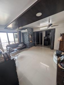 Hall Image of 650 Sq.ft 1 BHK Apartment / Flat for sale in Dreams Kaveri Heights, Kalwa Thane for Rs. 8500000