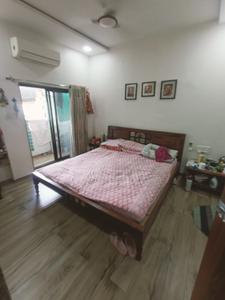 Bedroom Image of 2231 Sq.ft 3 BHK Apartment / Flat for rent in Ambawadi Ahmedabad for Rs. 48000