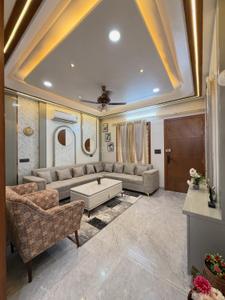 Hall Image of 5300 Sq.ft 5 BHK Villa for sale in Gandhi Path West Jaipur for Rs. 39000000