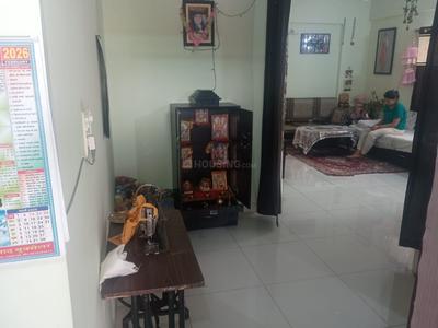 Hall Image of 1050 Sq.ft 2 BHK Apartment / Flat for rent in Kattigenahalli Bengaluru for Rs. 22000