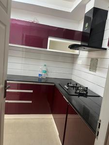 Kitchen Image of 2000 Sq.ft 3 BHK Apartment / Flat for rent in Palazhi Kozhikode for Rs. 40000