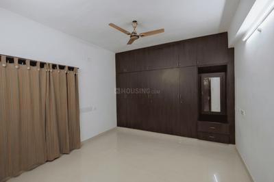 Bedroom Image of 1263 Sq.ft 3 BHK Apartment / Flat for sale in Madakkulam Madurai for Rs. 6850000