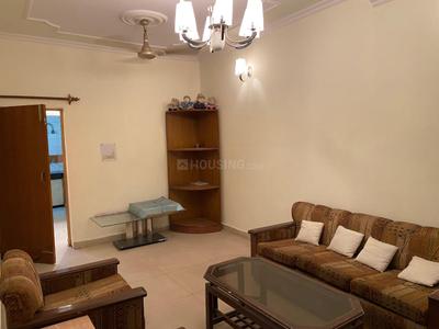 Hall Image of 600 Sq.ft 2 BHK Apartment / Flat for sale in Sector 3 Rohini New Delhi for Rs. 12000000