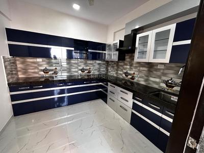 Kitchen Image of 1250 Sq.ft 2 BHK Apartment / Flat for rent in Manish Nagar Nagpur for Rs. 27000