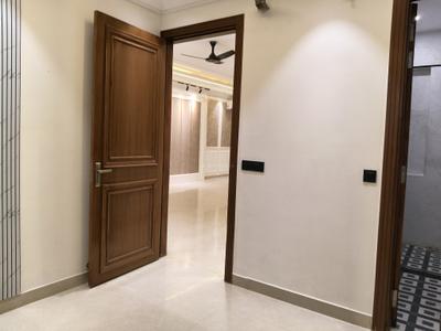 Bedroom Image of 1500 Sq.ft 2 BHK Builder Floor for rent in Sector 23 Gurgaon for Rs. 32000