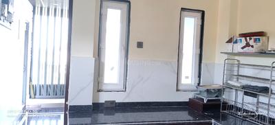 Balcony Image of 600 Sq.ft 1 BHK Builder Floor for rent in Baba Kailasha Enclave Extension, Sultanpur Road Lucknow for Rs. 7000