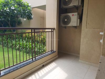 Bedroom One Image of 1600 Sq.ft 3 BHK Apartment / Flat for sale in Ashiana Mulberry, Sector 2 Sohna for Rs. 16500000