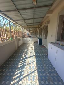 Balcony Image of 1500 Sq.ft 3 BHK Villa for rent in Kalali Vadodara for Rs. 23000
