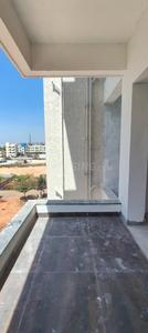 Balcony Image of 1300 Sq.ft 2 BHK Apartment / Flat for sale in Affinity Brundaavana by Affinity Projects, Agrahara Bengaluru for Rs. 11000000