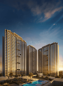 Image of 1086 Sq.ft 2 BHK Apartment / Flat for sale in Supreme Rivana Ph I, Punawale, Pune for Rs. 8300000
