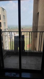 Balcony Image of 790 Sq.ft 1.5 BHK Apartment / Flat for sale in Long Island, Charholi Budruk Pune for Rs. 5100000