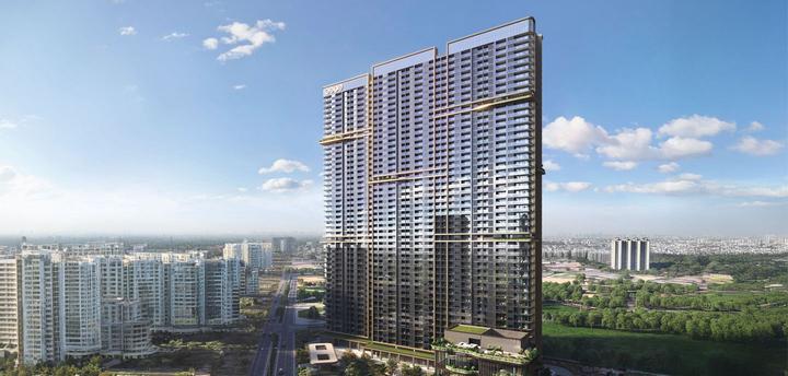 BPTP Gaia Residences At Amstoria 102 Main Image 1