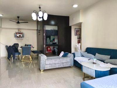 Living Room Image of 1818 Sq.ft 2.5 BHK Apartment / Flat for sale in Lodha Belmondo, Gahunje Pune for Rs. 17900000