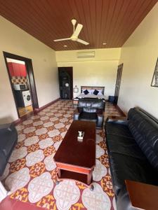 Bedroom Image of 550 Sq.ft 1 BHK Apartment / Flat for rent in Sernabatim Goa for Rs. 25000