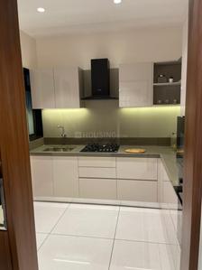 Kitchen Image of 800 Sq.ft 2 BHK Apartment / Flat for sale in ARV Uthville, Kharadi Pune for Rs. 9400000
