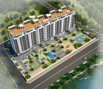 Image of 1336 Sq.ft 2.5 BHK Apartment / Flat for sale in Konadasapura, Bengaluru for Rs. 11600000