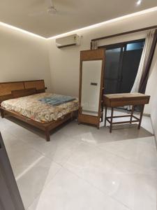 Bedroom Image of 1242 Sq.ft 4 BHK Villa for rent in Trimurti Villas, Matila Bhiwadi for Rs. 40000