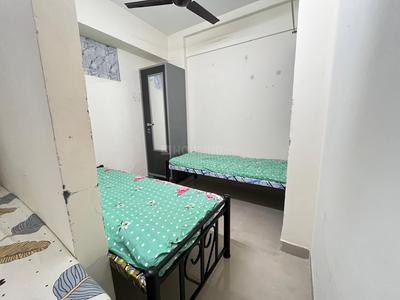 Bedroom Image of AAI PG Renting in Lower Parel, Mumbai