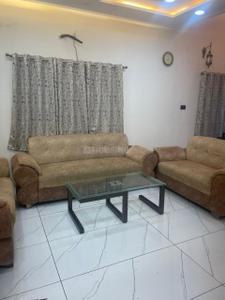 Hall Image of 2400 Sq.ft 3 BHK Independent House for sale in Rajat Shreenath Ji Vihar A, Bhicholi Mardana Indore for Rs. 15000000