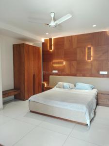 Bedroom Image of 2400 Sq.ft 4 BHK Independent House for sale in Bhayli Vadodara for Rs. 25000000