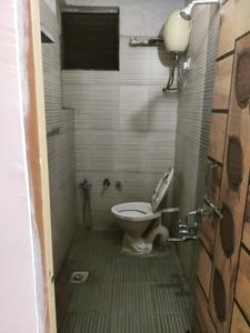 Bathroom Image of 1278 Sq.ft 2 BHK Apartment / Flat for rent in Divyajivan Heights, Kudasan Gandhinagar for Rs. 18500