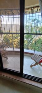 Balcony Image of 1890 Sq.ft 4 BHK Apartment / Flat for sale in Kabra Happy Valley, Thane West Thane for Rs. 21000000
