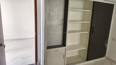 Bedroom Image of 700 Sq.ft 1 BHK Apartment / Flat for rent in Kaggadasapura Bengaluru for Rs. 25000