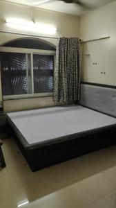 Bedroom Image of 750 Sq.ft 2 BHK Apartment / Flat for rent in Shivsagar CHS, Wanowrie Pune for Rs. 23000