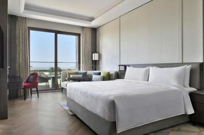 Bedroom Image of Nivora Co-living PG in Sector 32, Gurgaon