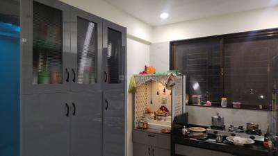 Kitchen Image of 930 Sq.ft 2 BHK Apartment / Flat for sale in Pragati Nagar Latur for Rs. 6500000