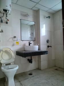 Bedroom Two Image of 1685 Sq.ft 3 BHK Apartment / Flat for sale in Paramount Floraville, Sector 137 Noida for Rs. 20700000