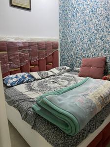 Bedroom Image of 350 Sq.ft 1 BHK Builder Floor for sale in Sector 4 Rohini New Delhi for Rs. 3600000